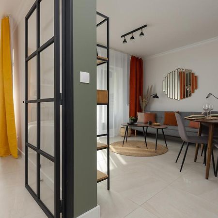 Lakeview Apartment Kapelanow Armii Krajowej By Noclegi Renters وارسو المظهر الخارجي الصورة